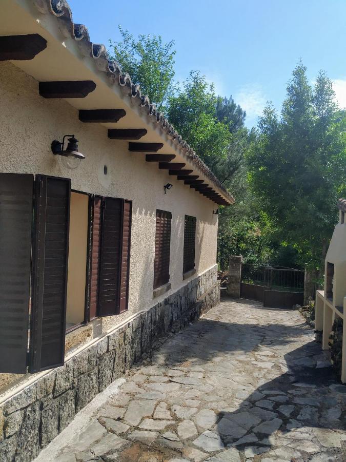 Casa Rural El Molino Гавиланес Экстерьер фото
