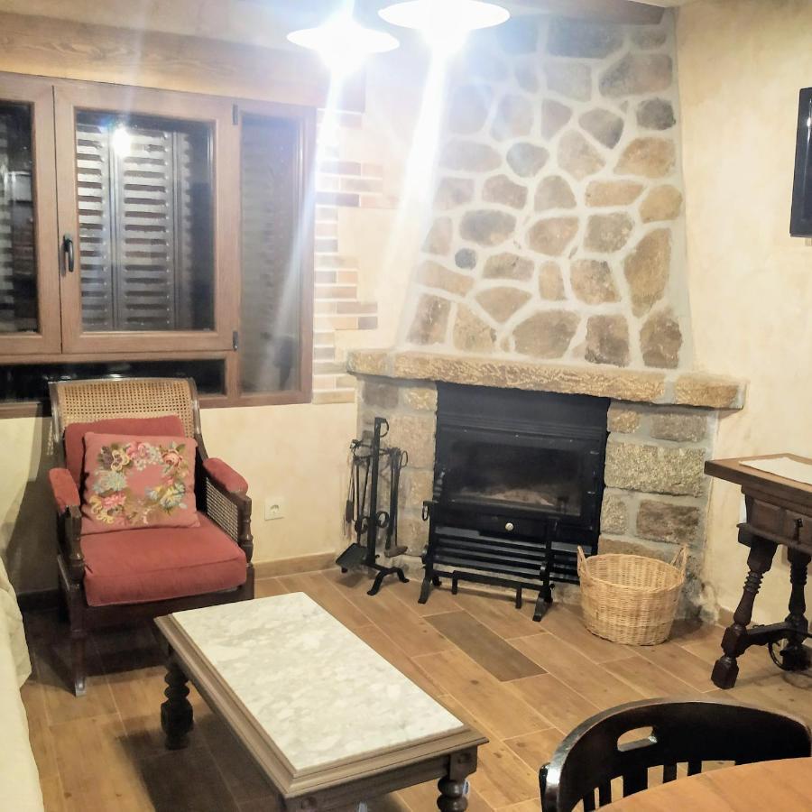 Casa Rural El Molino Гавиланес Экстерьер фото
