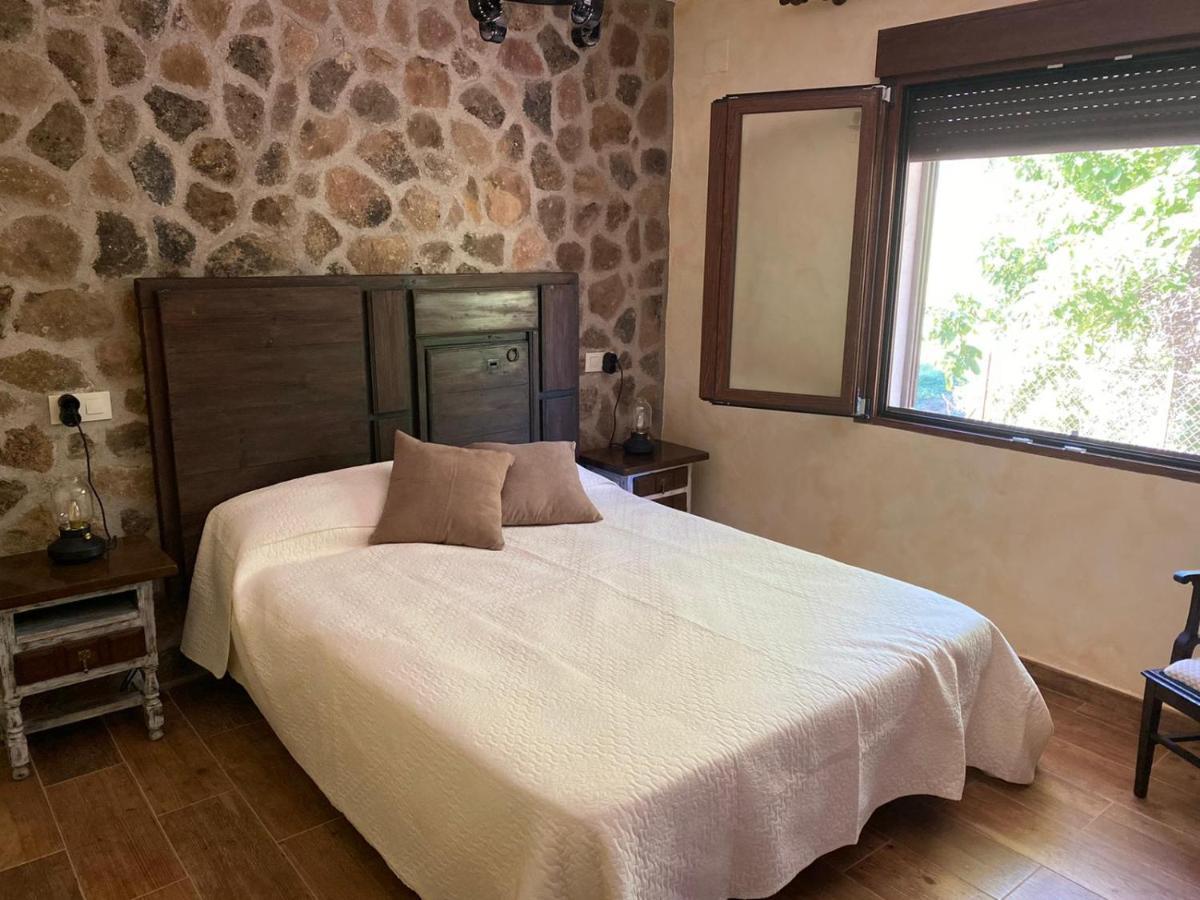 Casa Rural El Molino Гавиланес Экстерьер фото