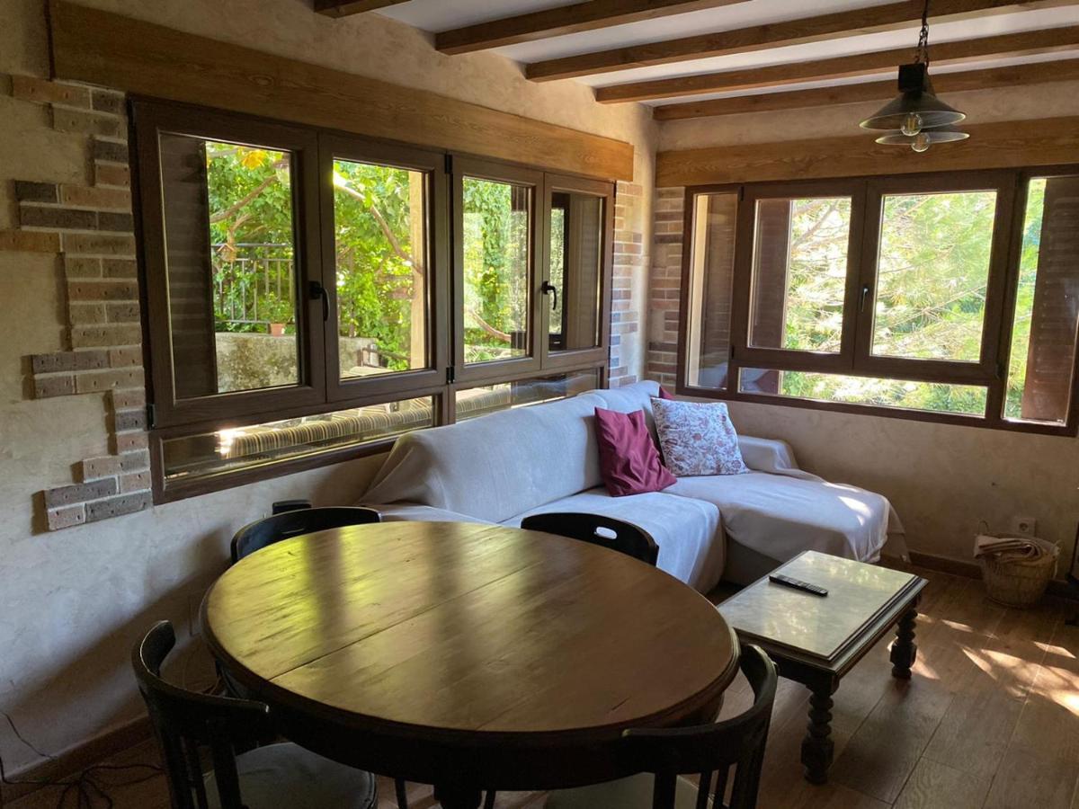 Casa Rural El Molino Гавиланес Экстерьер фото