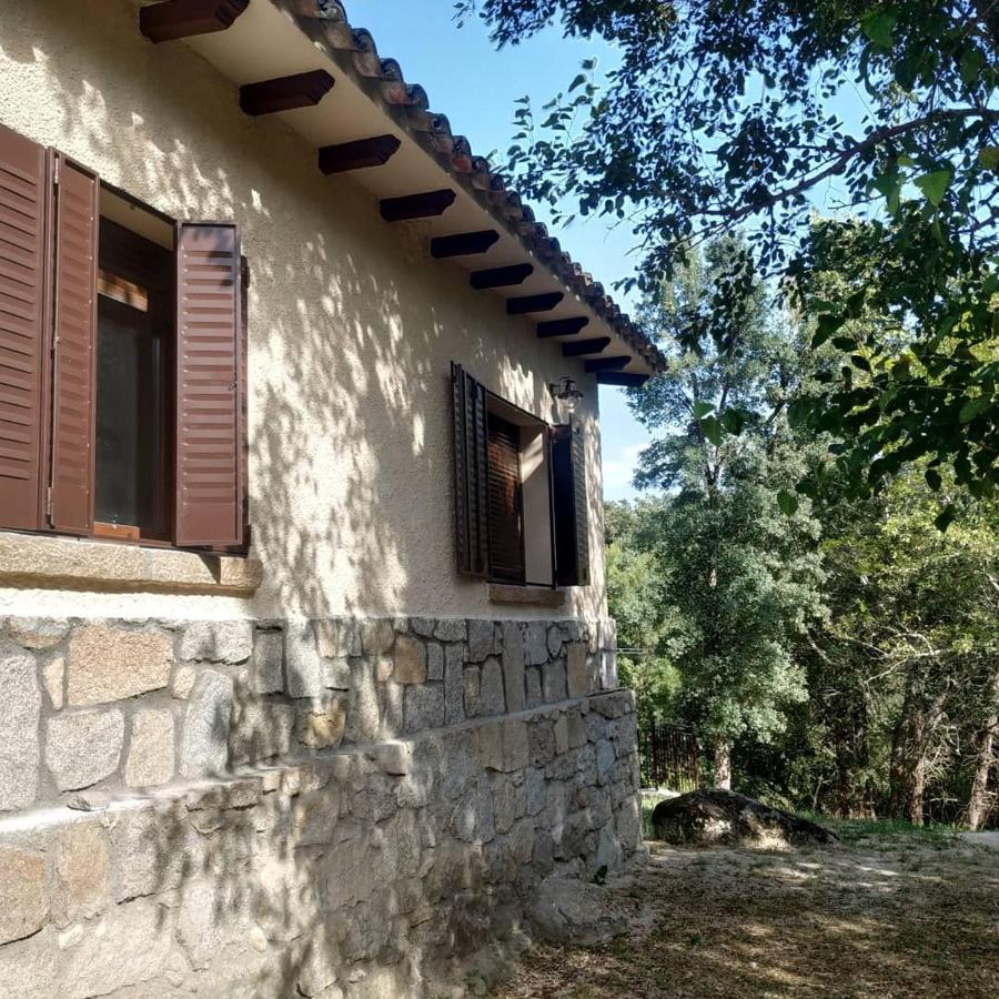 Casa Rural El Molino Гавиланес Экстерьер фото