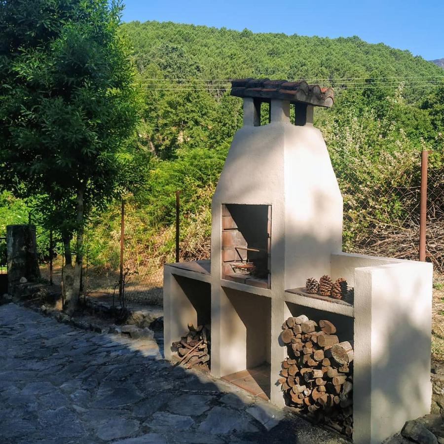 Casa Rural El Molino Гавиланес Экстерьер фото