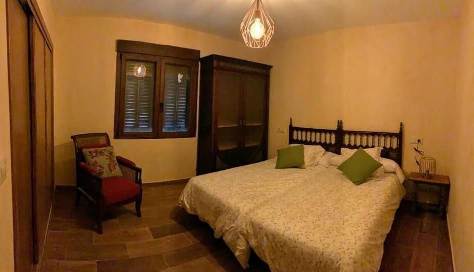 Casa Rural El Molino Гавиланес Экстерьер фото