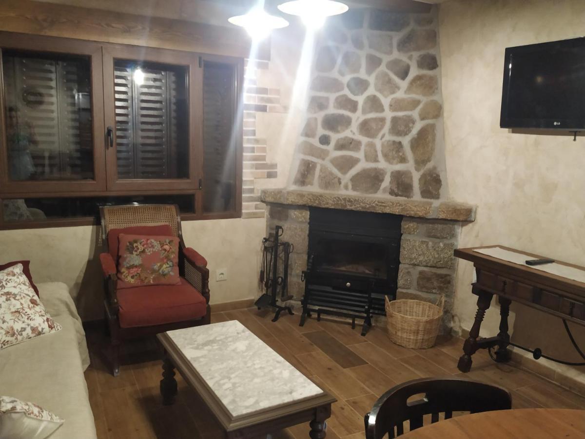 Casa Rural El Molino Гавиланес Экстерьер фото